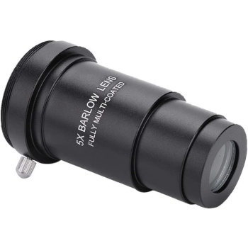 Soczewka Barlowa 1,25" M42 do okularów teleskopu 31,7 mm [22270000745]